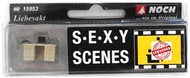  NOCH  HO Sexy Scenes: Lovers in Action on Desk NOC15953