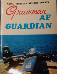  Ginter Books  Books Grumman AF Guardian GIN020