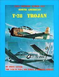 #5 North American T-28 Trojan #GIN05