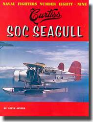  Ginter Books  Books Curtiss SOC Seagull OUT OF STOCK IN US, HIGHER PRICED SOURCED IN EUROPE GIN89