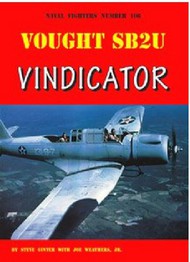 Naval Fighter: Vought SB2U Vindicator #GIN106