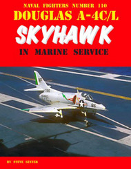  Ginter Books  Books Douglas A-4C/L Skyhawk in Marine Service GIN110