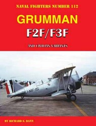  Ginter Books  Books Grumman F2F/F3F & Civilian Variants GIN112