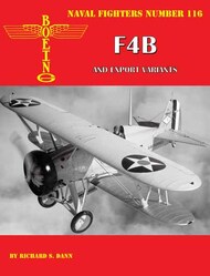  Ginter Books  Books F-4B and Export Variants GIN116