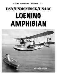  Ginter Books  Books USN/USMC/USCG/USAAC Loening Amphibian GIN122