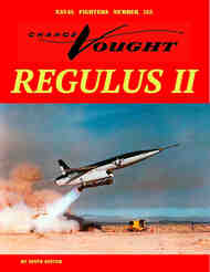 Chance Vought Regulus II #GIN125
