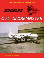 Air Force Legends: Douglas C-74 Globemaster #GIN223