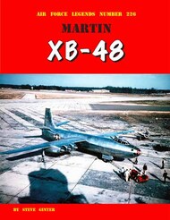 Martin XB-48 #GIN226