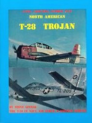  Ginter Books  Books Naval Fighters: North America T-28 Trojan GIN5