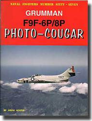 Grumman F9F-6P/8P Cougar #GIN67