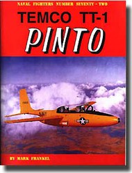  Ginter Books  Books TEMCO TT-1 Pinto USN Trainer GIN72