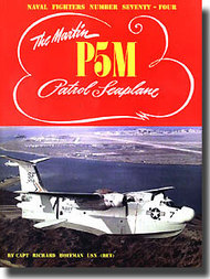  Ginter Books  Books The Martin P5M Patrol Seaplane GIN74