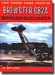  Ginter Books  Books Brewster SB2A Bermuda/Buccaneer GIN76