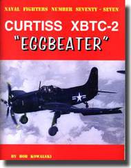  Ginter Books  Books Curtiss XBTC-2 "Eggbeater" GIN77