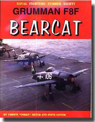  Ginter Books  Books GRUMMAN F8F Bearcat GIN80