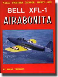  Ginter Books  Books Bell XFL-1 Airabonita GIN81