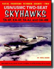  Ginter Books  Books USN/USMC Two-Seat Skyhawks GIN82