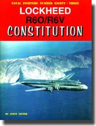  Ginter Books  Books Lockheed R6O/R6V Constitution GIN83