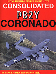 Naval Fighters: Consolidated PB2Y Coronado #GIN85