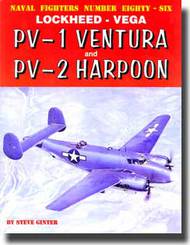  Ginter Books  Books Lockheed-Vega PV-1 AND PV-2 GIN86
