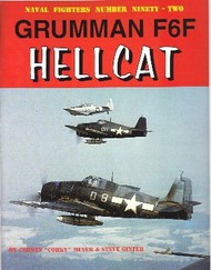  Ginter Books  Books Naval Fighters: Grumman F6F Hellcat GIN92