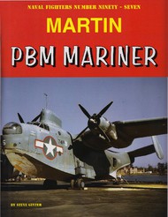  Ginter Books  Books Naval Fighters: Martin PBM Mariner GIN97