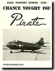  Ginter Books  Books Vought F6U Pirate GIN09