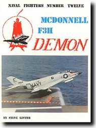 McDonnell F3H Demon #GIN12