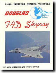 Douglas F4D-1 Skyray #GIN13