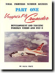 Vought F-8 Crusader Pt.1 #GIN16