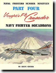  Ginter Books  Books Vought F-8 Crusader Pt.4 GIN19