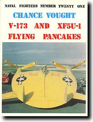  Ginter Books  Books #21 Vought V-173 & XF5U-1 Flying Pancakes GIN21