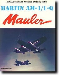 Martin AM-1/1-Q Mauler #GIN24