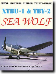  Ginter Books  Books Convair TBY-2 Seawolf GIN33