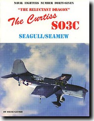  Ginter Books  Books Curtiss SO3C Seamew* GIN47
