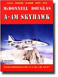  Ginter Books  Books Douglas A-4M Skyhawk GIN55