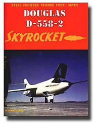  Ginter Books  Books Douglas D-558-2 Skyrocket GIN57