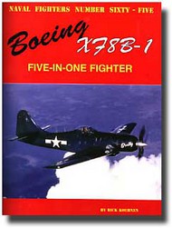 Boeing XF8B-1 Five-n-One #GIN65