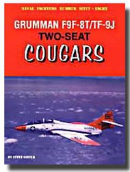 Grumman F9F-8T/TF9J Two-Seat Cougars #GIN68