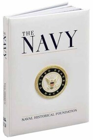  Naval History League  Books The Navy: Naval Historical Foundation NHL3329