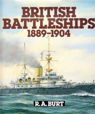  Naval Institute Press  Books Collection - British Battleships 1889-1904 NIP0610