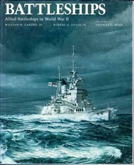  Naval Institute Press  Books Collection - Battleships - Allied Battleships in WW II NIP1005