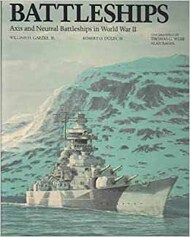  Naval Institute Press  Books Collection - Battleships - Axis and Neutral Battleships in WW II NIP1013