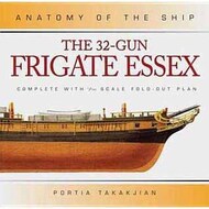  Naval Institute Press  Books Collection - Anatomy of the Ship: 32-gun Frigate Essex NIP2169