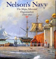  Naval Institute Press  Books Collection - Nelson's Navy: The Ship, Men and Organization 1793-1815 NIP2583