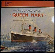  Naval Institute Press  Books COLLECTION-SALE: Anatomy of the Ship: Cunard Liner Queen Mary NIP599X