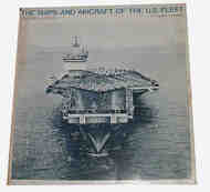  Naval Institute Press  Books The Ships and Aircraft of the US Fleet (11th Ed.) NIP6422