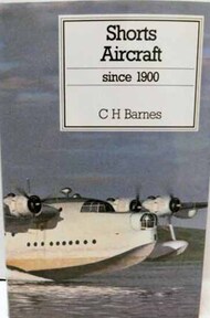 Naval Institute Press  Books COLLECTION-SALE: Shorts Aircraft since 1900 NIP6627