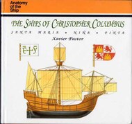  Naval Institute Press  Books COLLECTION-SALE: Anatomy of the Ship: Ships of Christopher Columbus NIP7554