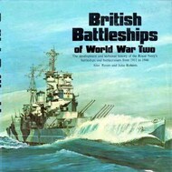  Naval Institute Press  Books Collection - British Battleships of WW II NIP8174